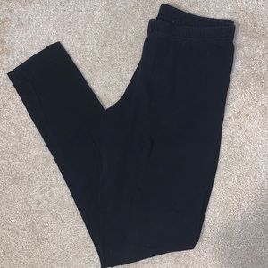 Old Navy cotton leggings